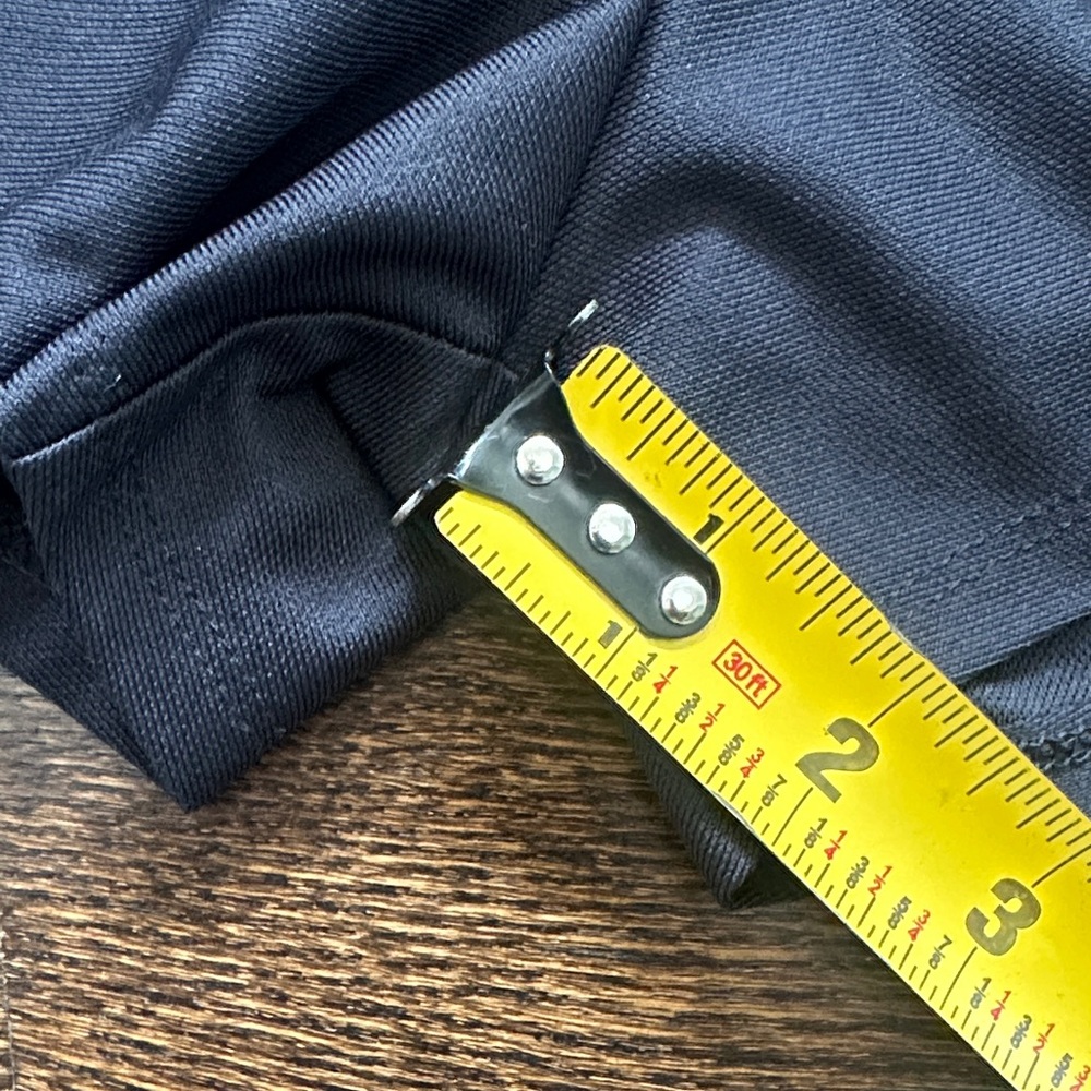 Under Armour Women's Black Athletic Shorts - Picture 3 of 5